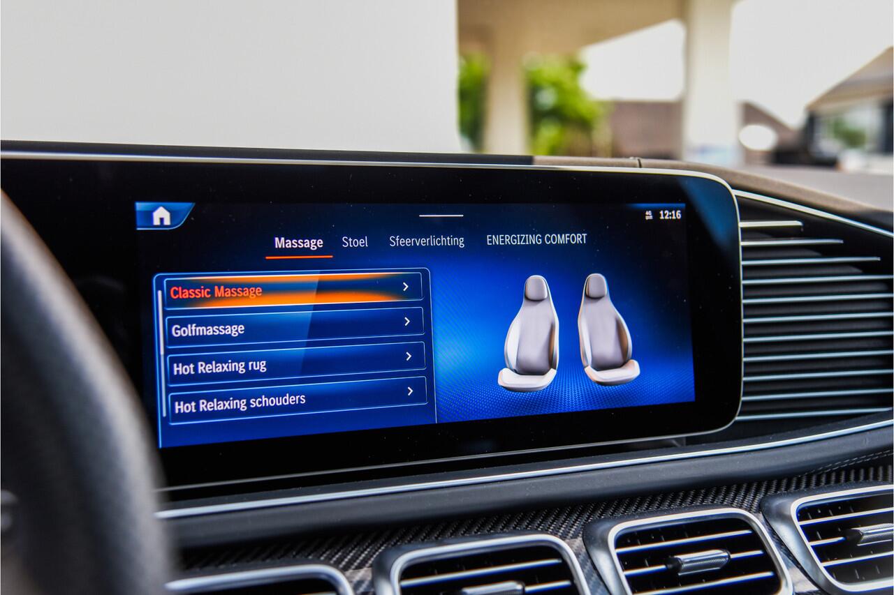 Mercedes-Benz GLS-KLASSE AMG 63 4MATIC+