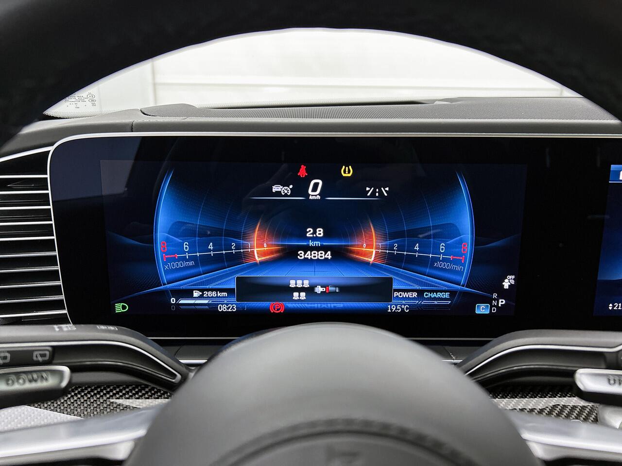 Mercedes-Benz GLS-KLASSE AMG 63 4MATIC+ | Panoramadak | Alarm | Elek. stoelen incl. geheugen | 360°-camera | Inclusief 24 maanden MB Certified garantie voor Europa.