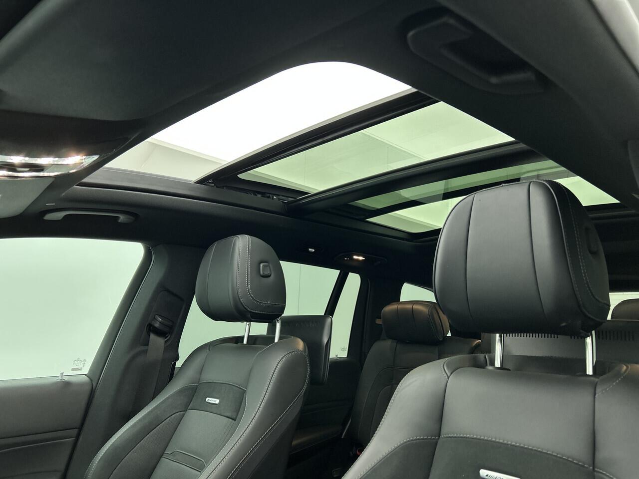 Mercedes-Benz GLS-KLASSE AMG 63 4MATIC+ AMG Gesmede lichtmetalen velgen | Navigatie | entertainment system achter | Parking support met Camera | Zeer veel opties Inclusief 24 maanden MB Certified garantie voor Europa.