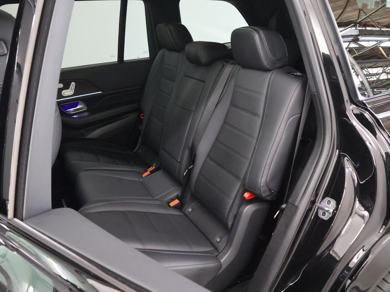 Mercedes-Benz GLS-KLASSE 450 4MATIC AMG Line | Premium plus | Trekhaak | Panoramadak | Massage | 23 inch lichtmetalen velgen | 7 zits | Night |