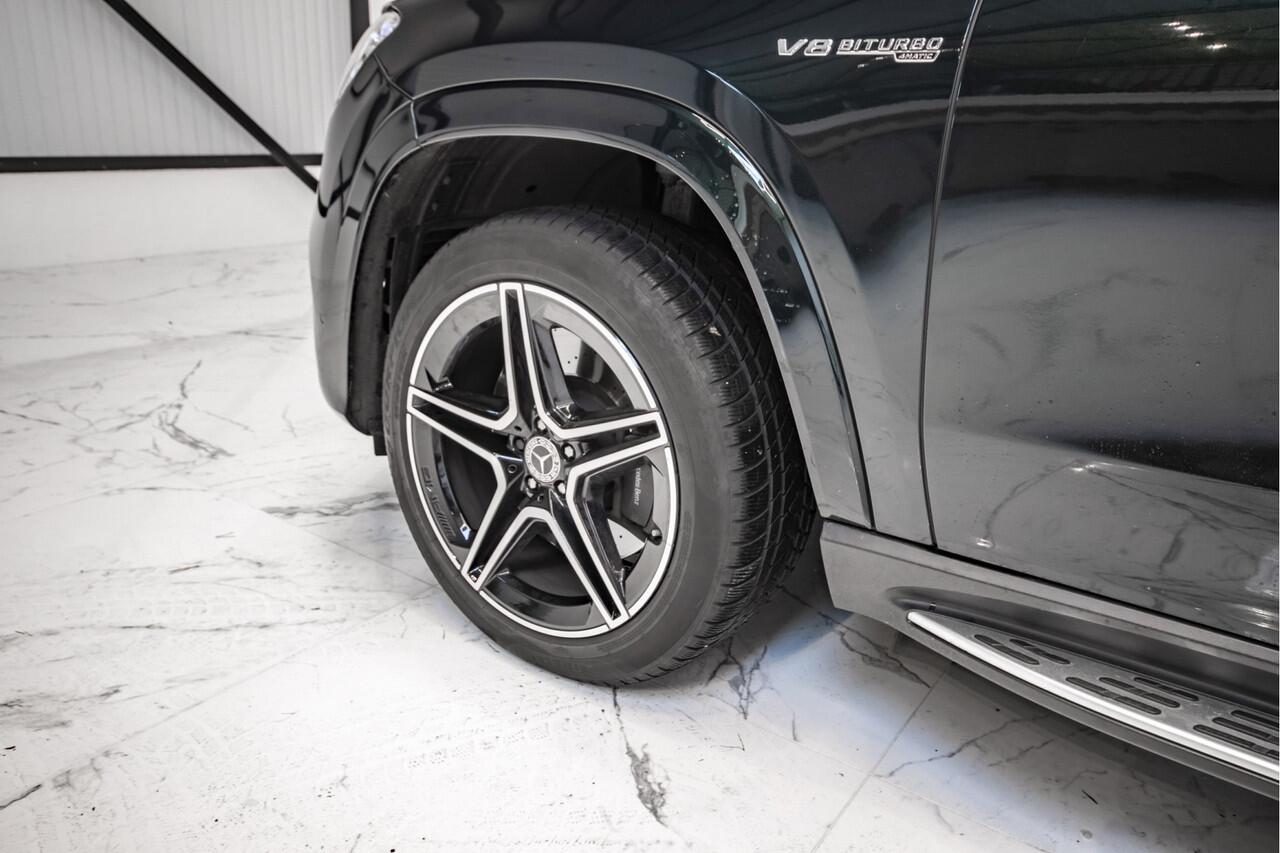 Mercedes-Benz GLS-KLASSE 580 4MATIC Custom | 7Pers