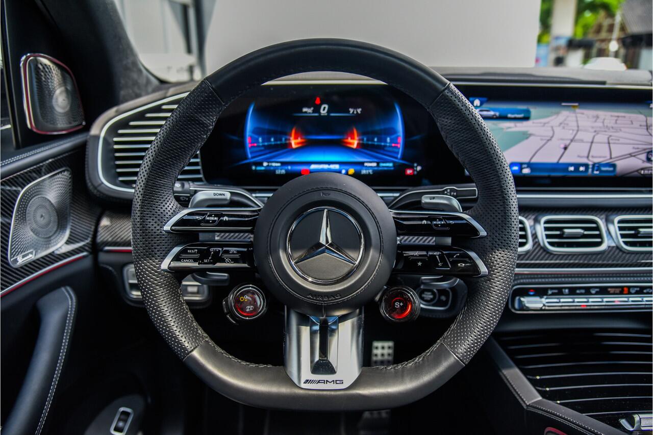 Mercedes-Benz GLS-KLASSE AMG 63 4MATIC+