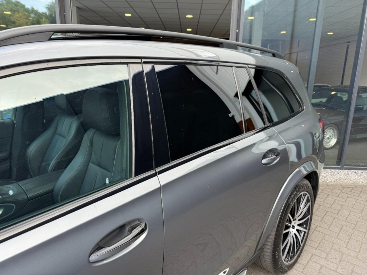 Mercedes-Benz GLS-KLASSE 400d 4-Matic AMG Premium+