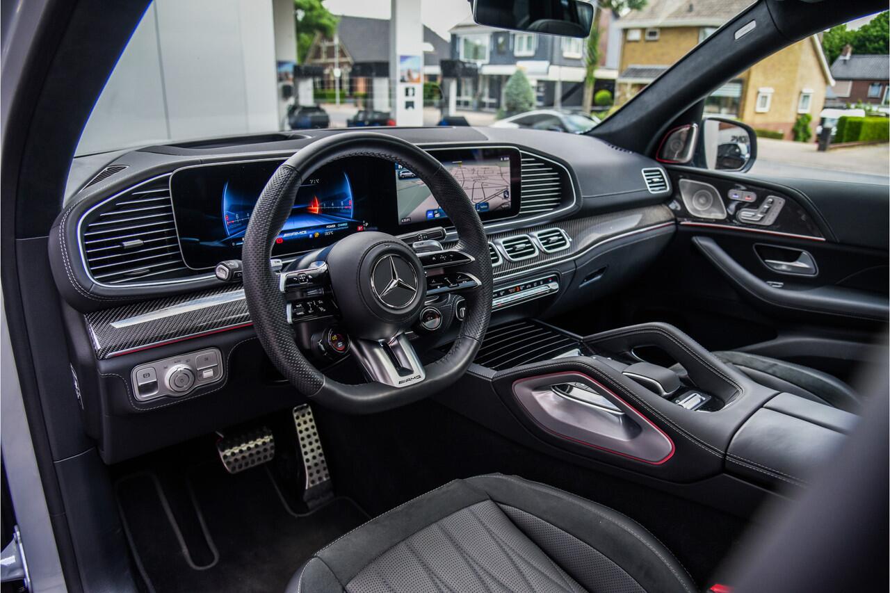 Mercedes-Benz GLS-KLASSE AMG 63 4MATIC+