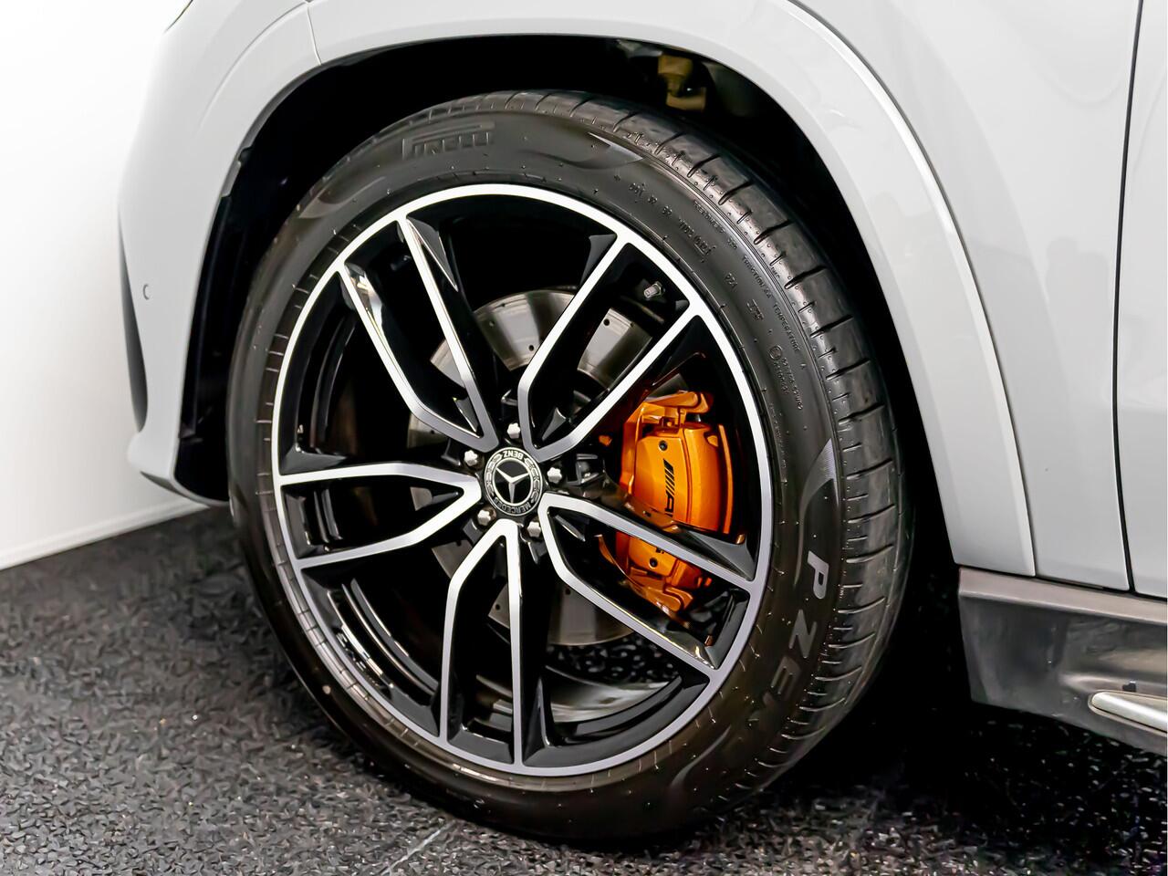 Mercedes-Benz GLS-KLASSE GLS 450 d 4MATIC AMG Line | Compleet | 23 inch