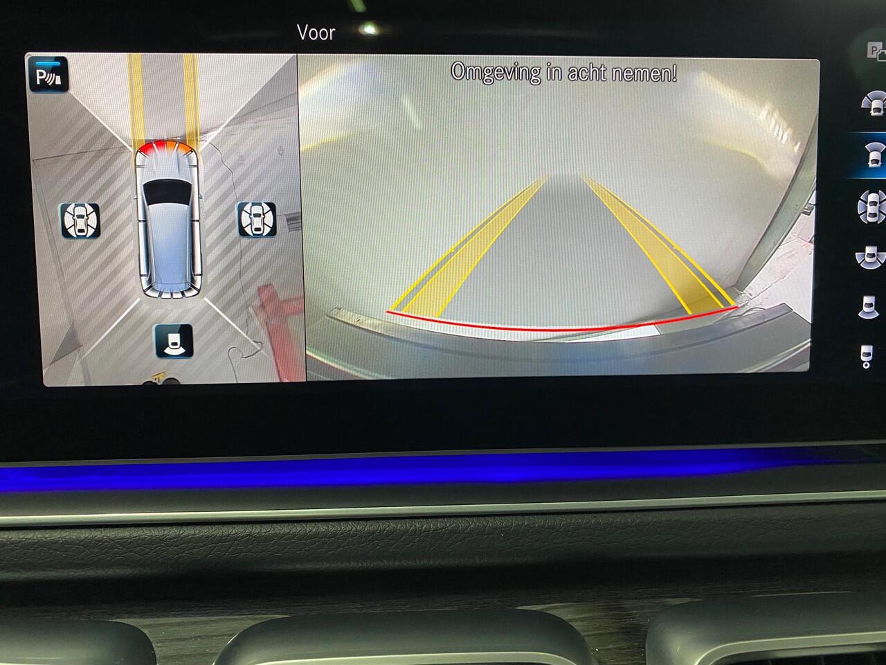 Mercedes-Benz GLS-KLASSE 580 4MATIC AMG Premium Plus 2x AMG Line Nightpakket 23 Inch Pano Burmester Head Up Trekhaak keyless