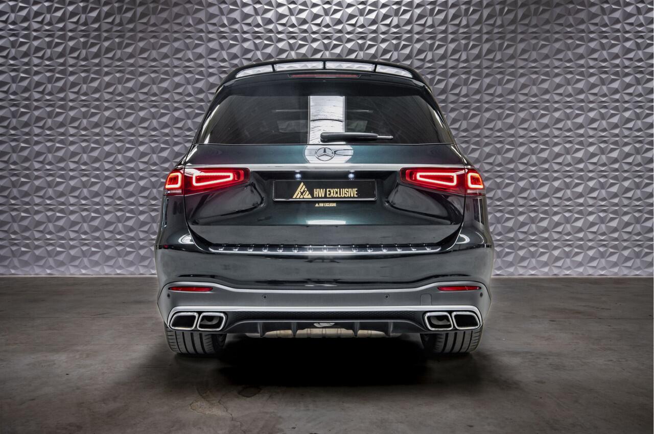 Mercedes-Benz GLS-KLASSE 580 4MATIC | V8 | Custom | Offroad | 7Pers