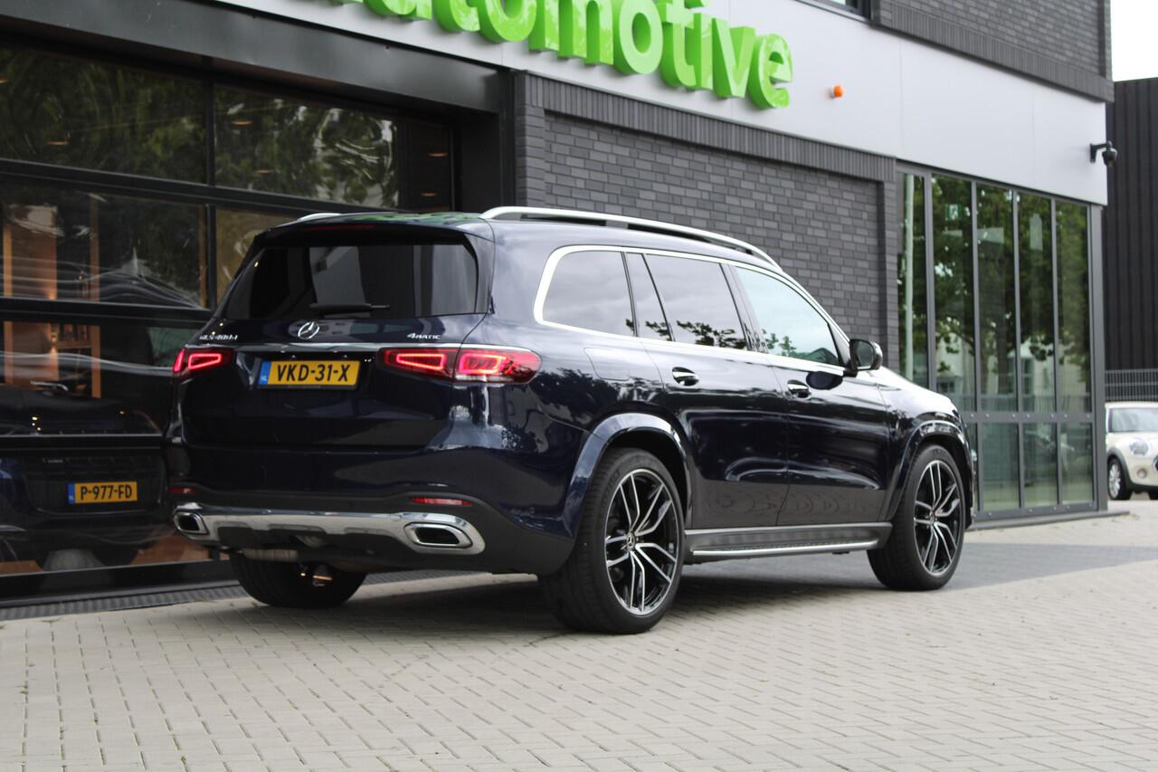 Mercedes-Benz GLS-KLASSE 400 D 4MATIC GLS 400 D | EX BTW | MASSAGE | STOELKOELING | BURMESTER | TREKHAAK | 23 INCH | PANO | MEMORY | 360 | KEYLESS |