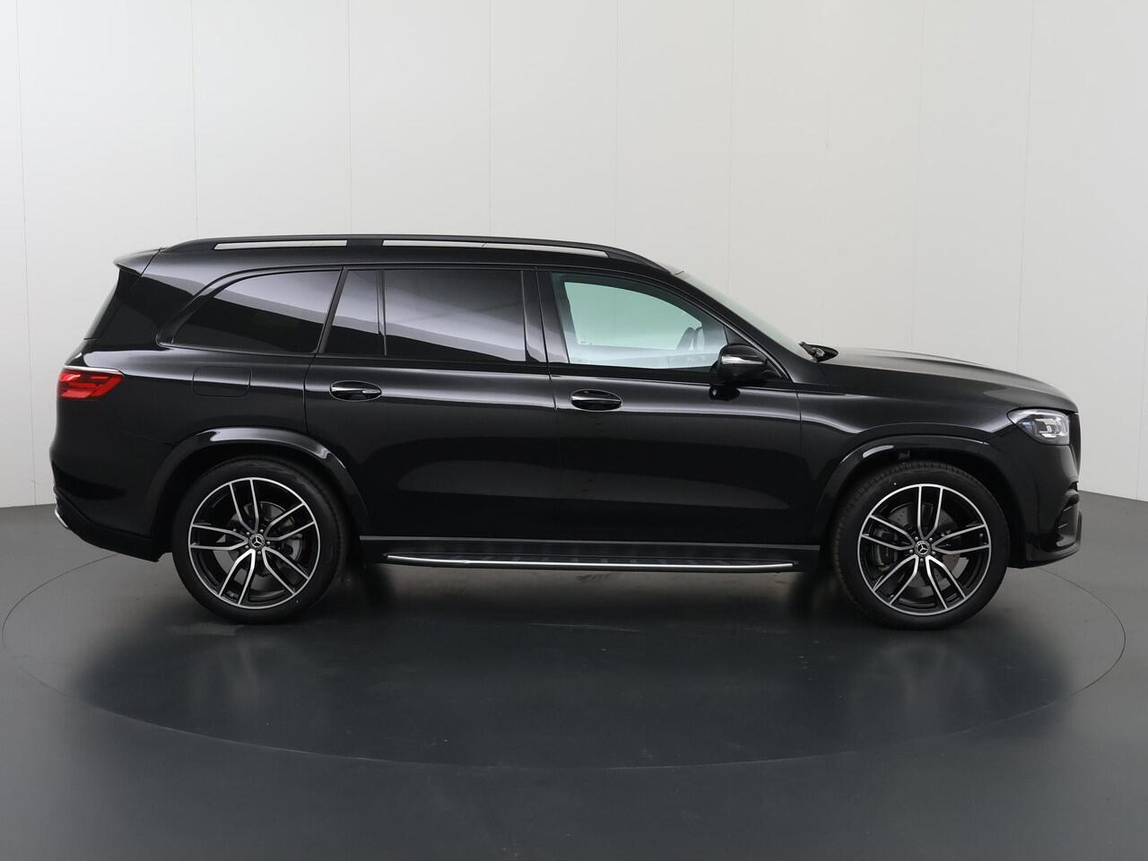 Mercedes-Benz GLS-KLASSE 450 4MATIC AMG Line | Premium plus | Trekhaak | Panoramadak | Massage | 23 inch lichtmetalen velgen | 7 zits | Night |