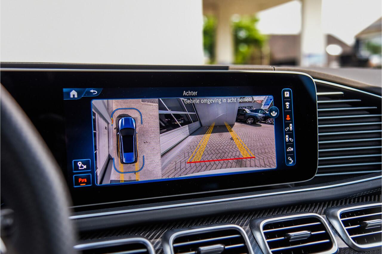 Mercedes-Benz GLS-KLASSE AMG 63 4MATIC+