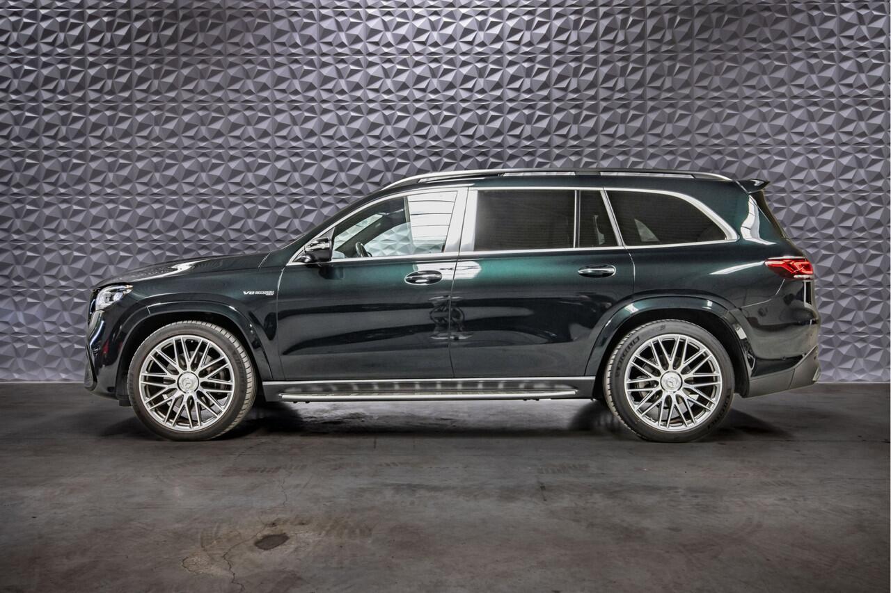Mercedes-Benz GLS-KLASSE 580 4MATIC | V8 | Custom | Offroad | 7Pers