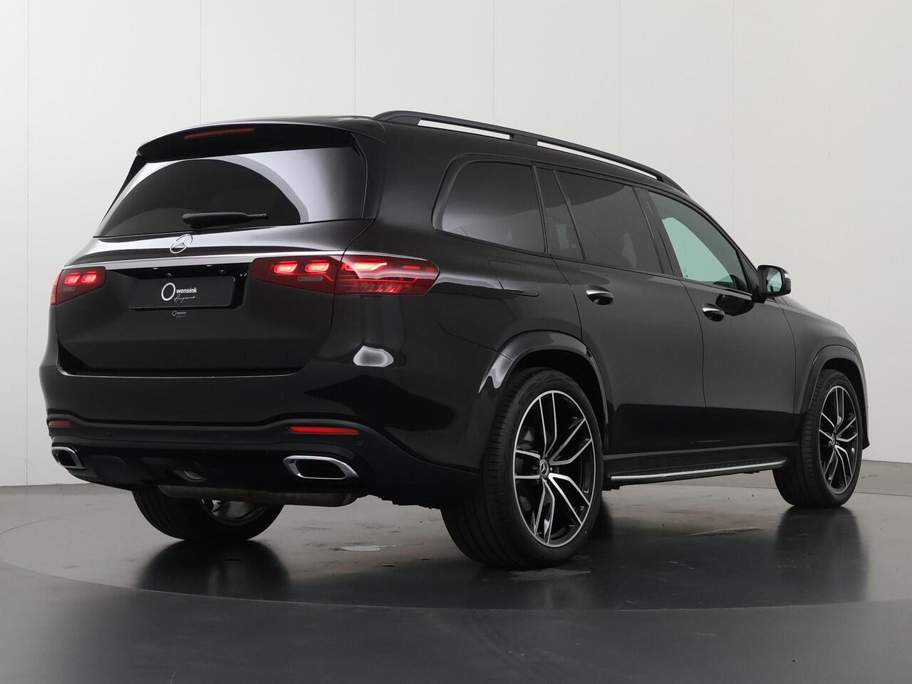 Mercedes-Benz GLS-KLASSE 450 4MATIC AMG Line | Premium plus | Trekhaak | Panoramadak | Massage | 23 inch lichtmetalen velgen | 7 zits | Night |