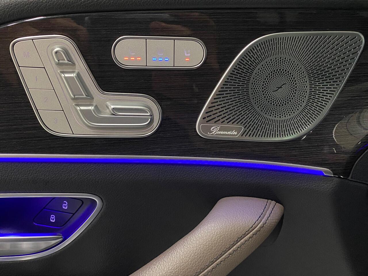 Mercedes-Benz GLS-KLASSE 580 4MATIC AMG Premium Plus 2x AMG Line Nightpakket 23 Inch Pano Burmester Head Up Trekhaak keyless