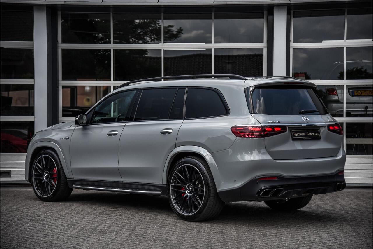 Mercedes-Benz GLS-KLASSE AMG 63 4MATIC+