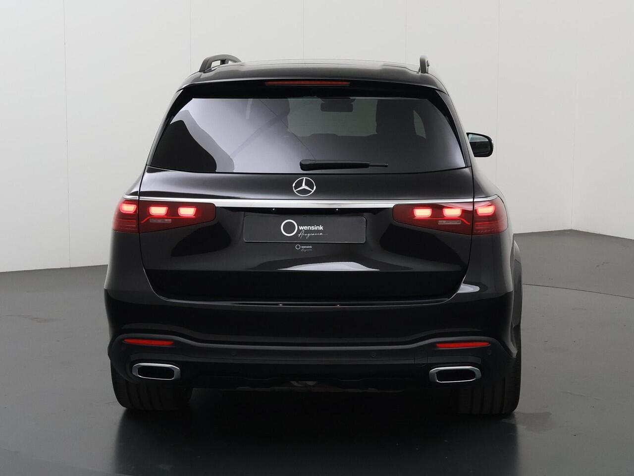 Mercedes-Benz GLS-KLASSE 450 4MATIC AMG Line | Premium plus | Trekhaak | Panoramadak | Massage | 23 inch lichtmetalen velgen | 7 zits | Night |