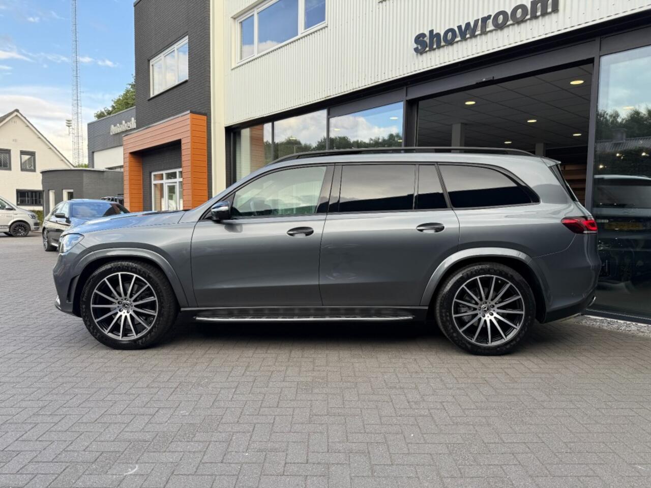 Mercedes-Benz GLS-KLASSE 400d 4-Matic AMG Premium+