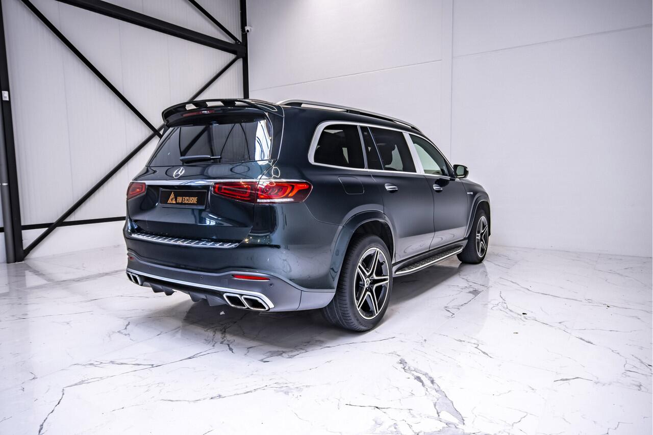 Mercedes-Benz GLS-KLASSE 580 4MATIC Custom | 7Pers