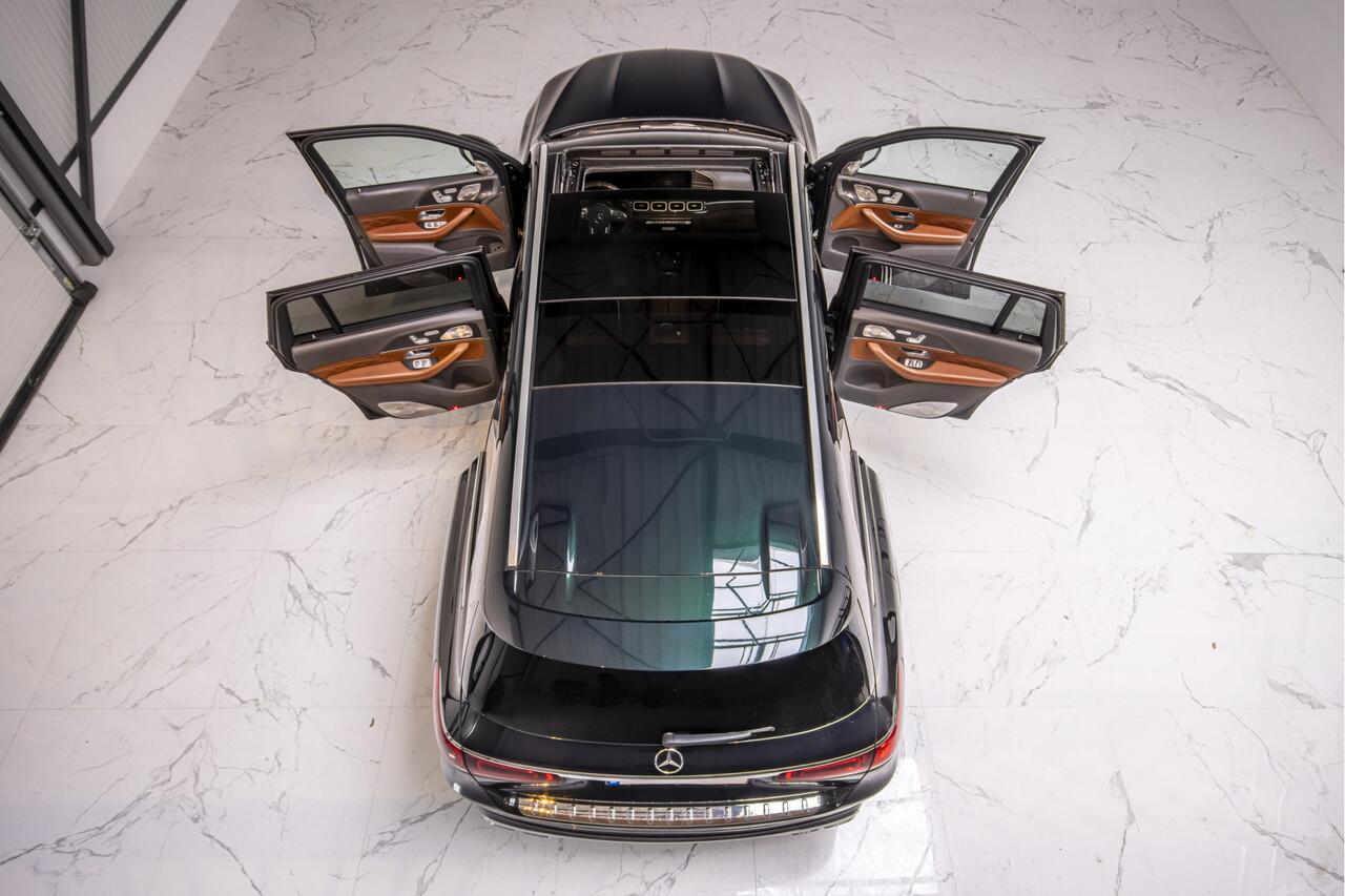 Mercedes-Benz GLS-KLASSE 580 4MATIC Custom | 7Pers