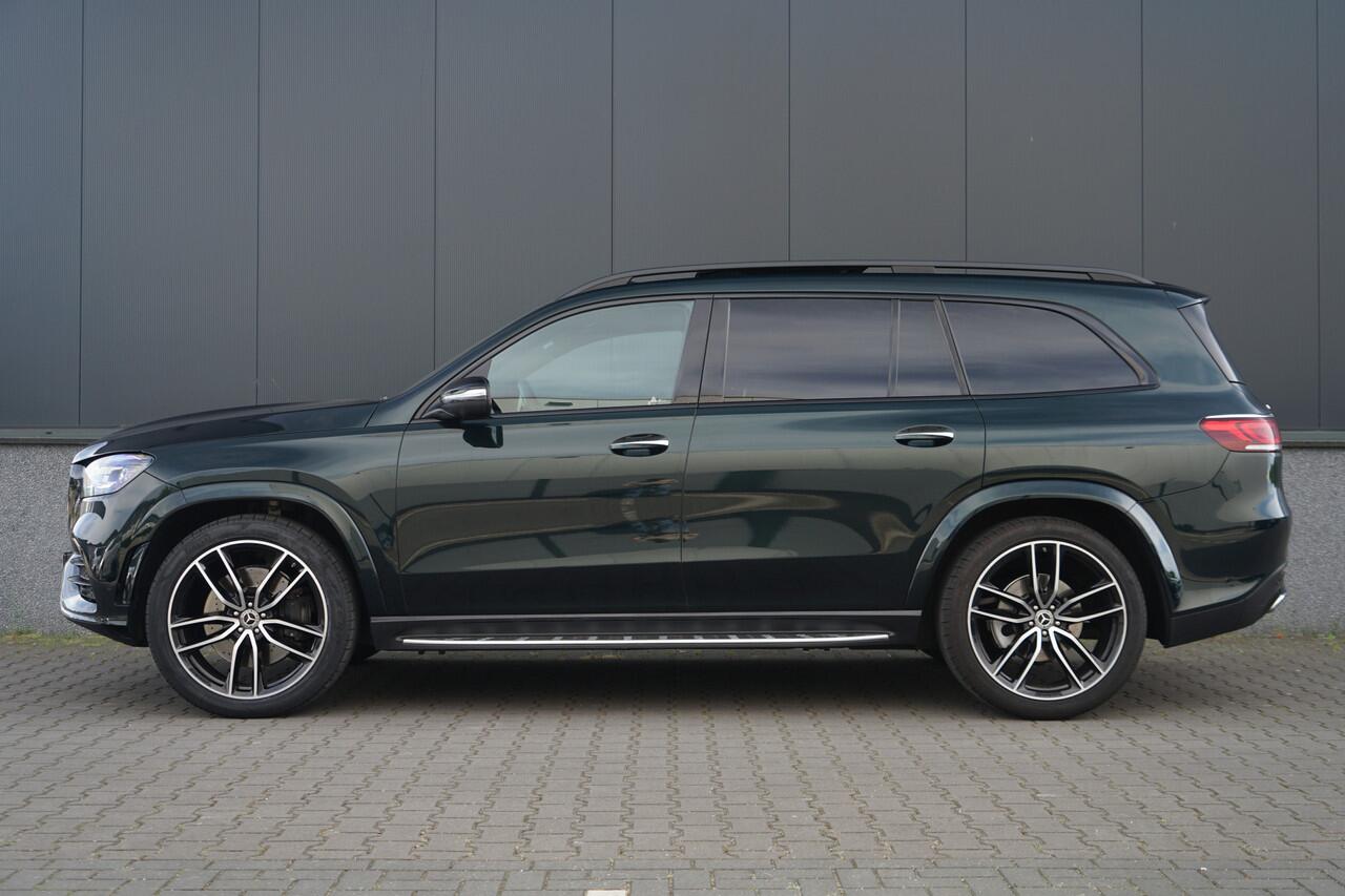Mercedes-Benz GLS-KLASSE 400 d 4MATIC AMG ? VOL OPTIE ? SCHERMEN ACHTER ? PANO ? TREKHAAK ? LUCHTVERING