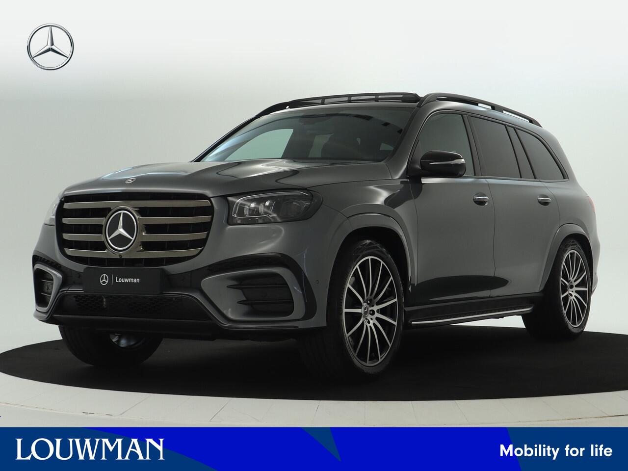 Mercedes-Benz GLS-KLASSE 450 4MATIC AMG Line | Ultimate | Trekhaak | Nightpakket | Rijassistentiepakket | Parkeerpakket met 360°-camera | Memorypakket | KEYLESS GO-comfortpakket | ENERGIZING-Plus pakket | Premium Plus pakket |