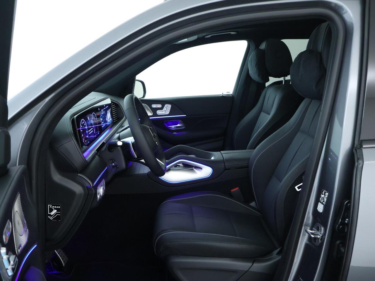 Mercedes-Benz GLS-KLASSE 450 4MATIC AMG Line | Ultimate | Trekhaak | Nightpakket | Rijassistentiepakket | Parkeerpakket met 360°-camera | Memorypakket | KEYLESS GO-comfortpakket | ENERGIZING-Plus pakket | Premium Plus pakket |