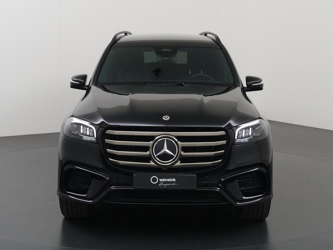 Mercedes-Benz GLS-KLASSE 450 4MATIC AMG Line | Premium plus | Trekhaak | Panoramadak | Massage | 23 inch lichtmetalen velgen | 7 zits | Night |