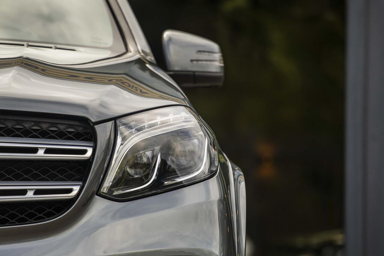 Mercedes-Benz GLS-KLASSE 350 D 4MATIC AMG / luchtvering / harman kardon / pano / memory