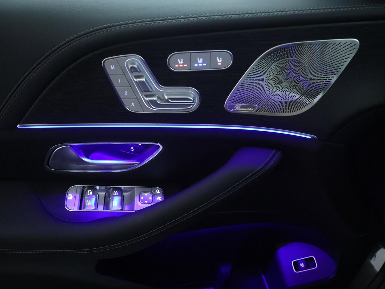 Mercedes-Benz GLS-KLASSE 450 4MATIC AMG Line | Ultimate | Trekhaak | Nightpakket | Rijassistentiepakket | Parkeerpakket met 360°-camera | Memorypakket | KEYLESS GO-comfortpakket | ENERGIZING-Plus pakket | Premium Plus pakket |