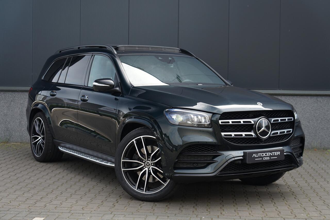 Mercedes-Benz GLS-KLASSE 400 d 4MATIC AMG ? VOL OPTIE ? SCHERMEN ACHTER ? PANO ? TREKHAAK ? LUCHTVERING
