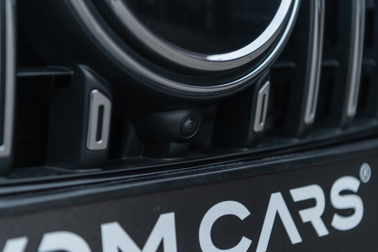 Mercedes-Benz GLS-KLASSE AMG 63 4MATIC+ | CARBON | NIGHT | BURMESTER |