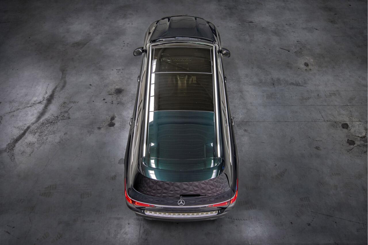 Mercedes-Benz GLS-KLASSE 580 4MATIC | V8 | Custom | Offroad | 7Pers