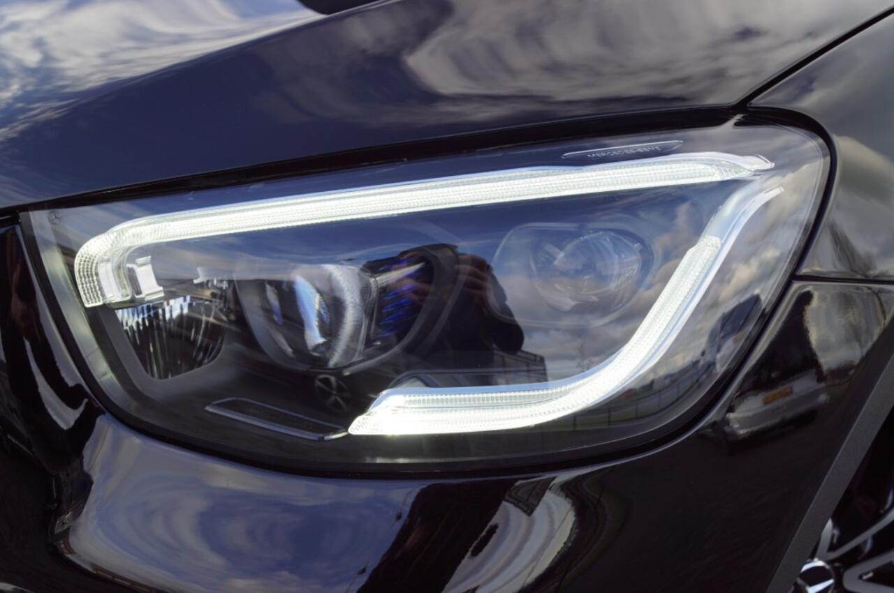 Mercedes-Benz Glc Coupe AMG 43 4Matic Premium plus 390pk /Schuifdak/ 21 Inch LM / Distronic