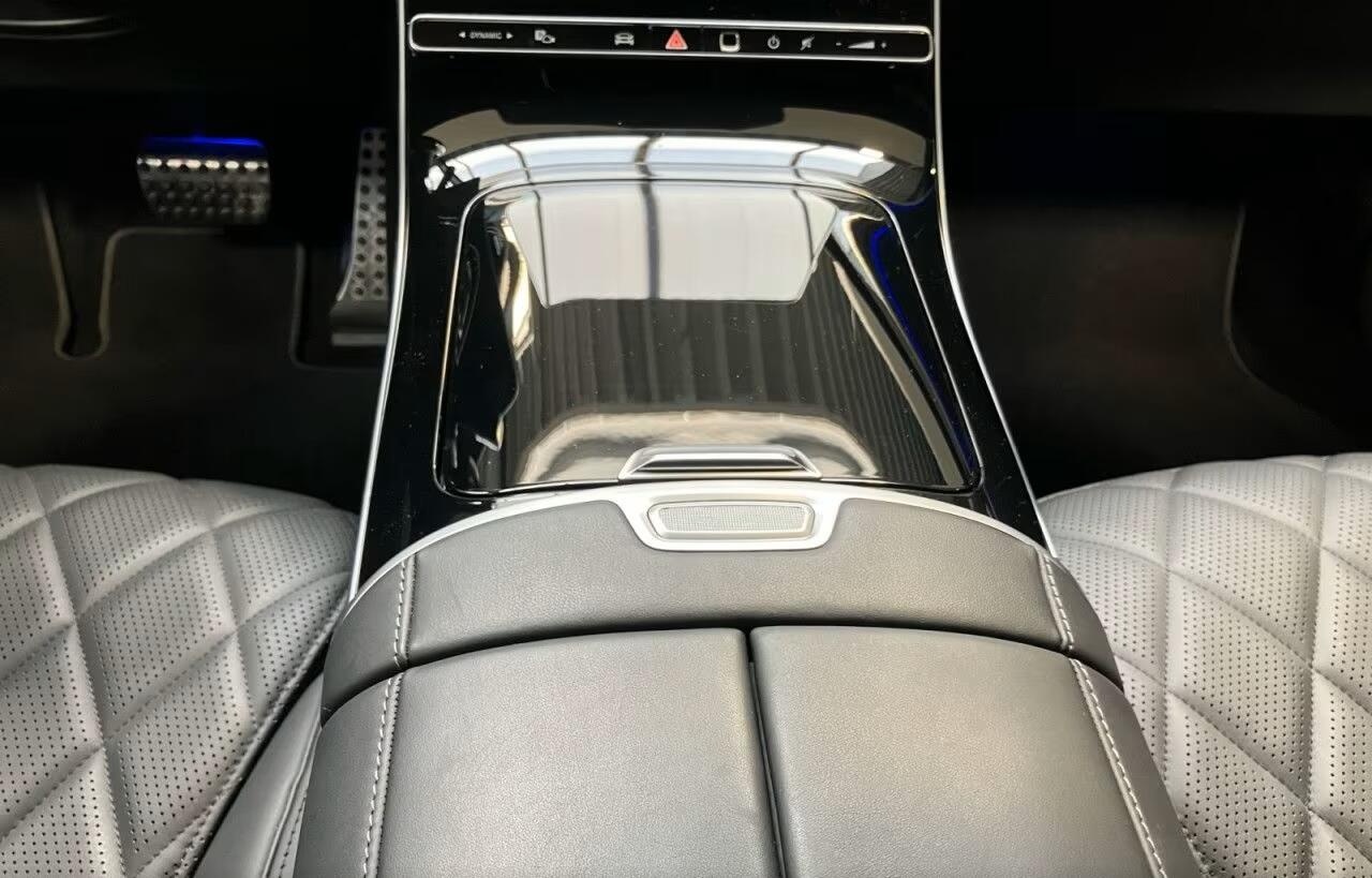 Mercedes-Benz S-KLASSE 350d 4MATIC Lang AMG Line 313 PK Rear Seat Entertainment Head-Up Burmester Stoelkoeling