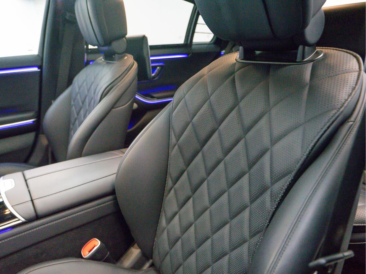 Mercedes-Benz S-KLASSE S 450d 4MATIC Lang AMG Line | DRIVE PILOT | Chauffeurspakket