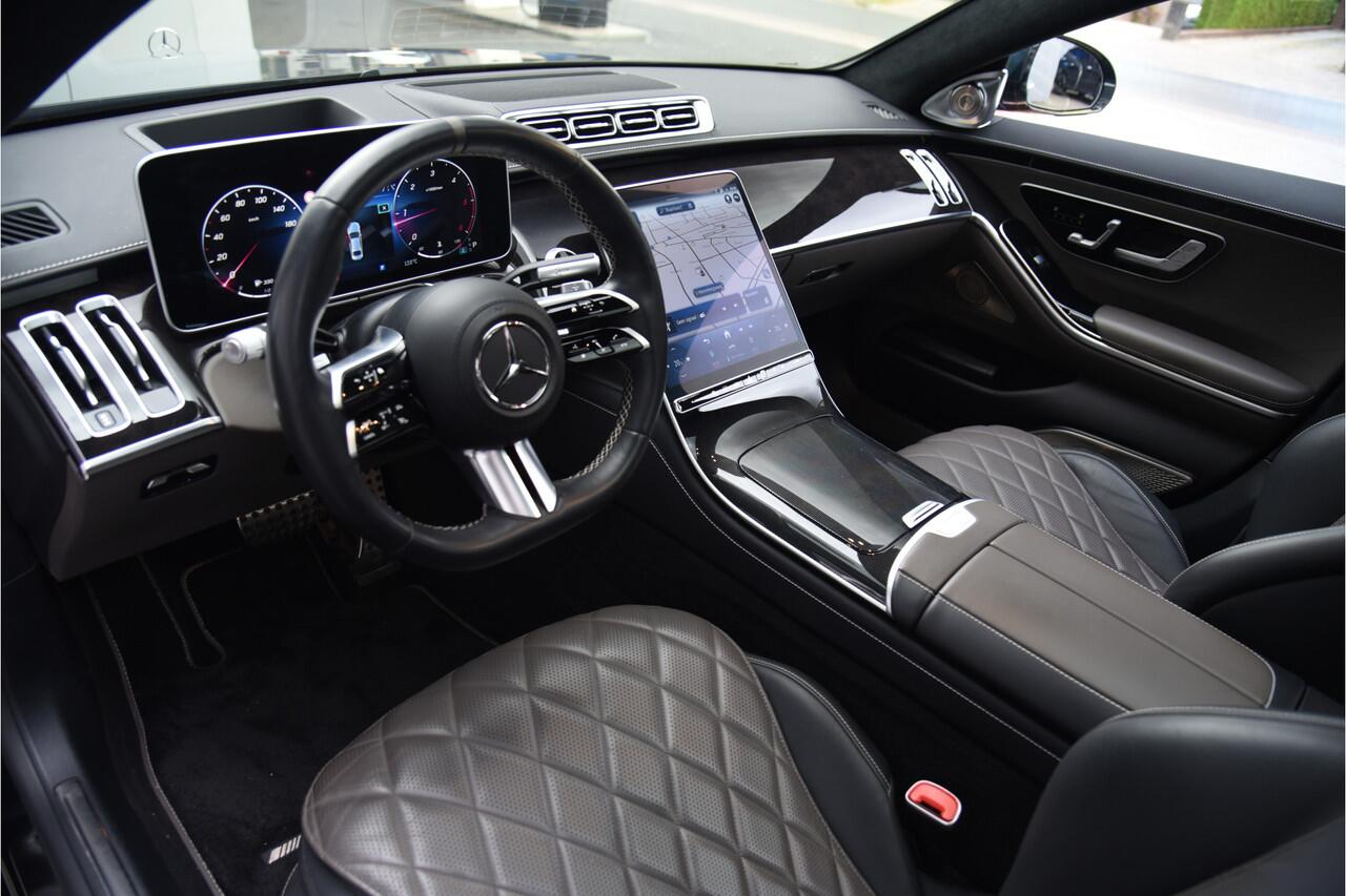 Mercedes-Benz S-KLASSE 400d 4MATIC Lang AMG Line