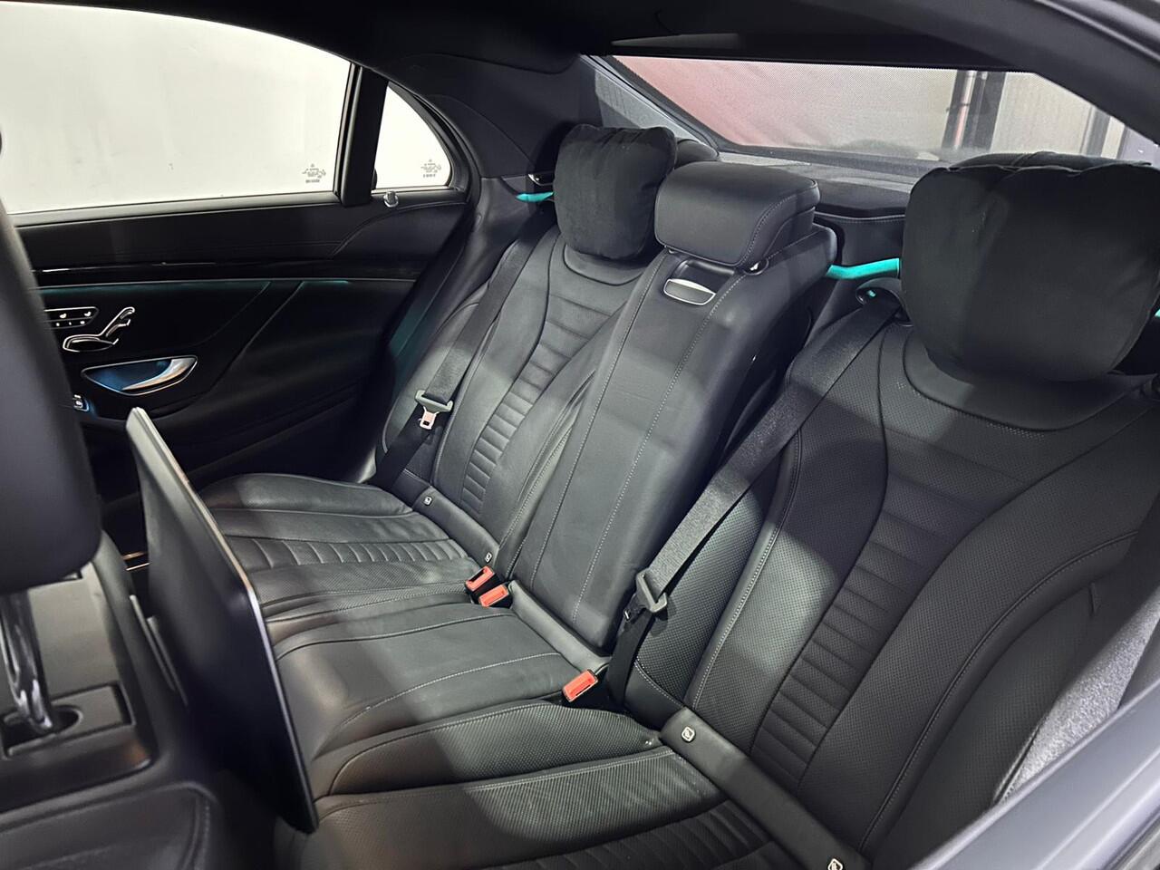 Mercedes-Benz S-KLASSE 560 e Lang AMG Premium Plus Pan Dak / Soft Close / Head Up