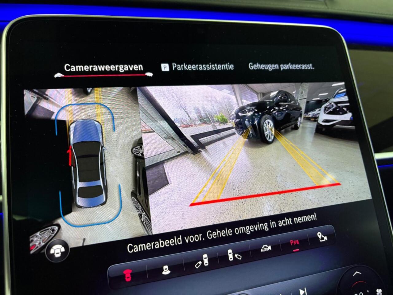 Mercedes-Benz S-KLASSE 580 E 4Matic Lang AMG Line NL Auto NAP Vol opties