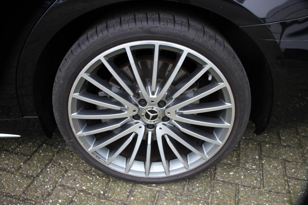 Mercedes-Benz S-KLASSE 500 4MATIC AMG Line