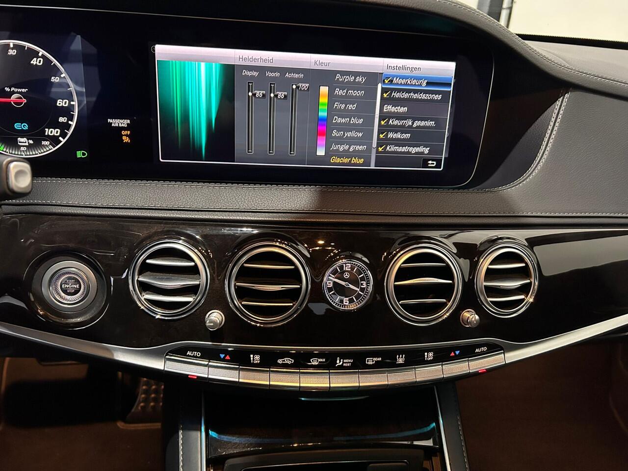 Mercedes-Benz S-KLASSE 560 e Lang AMG Premium Plus Pan Dak / Soft Close / Head Up