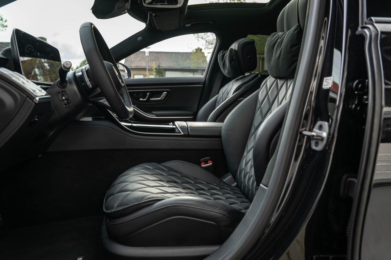 Mercedes-Benz S-KLASSE 400d AMG Line 4MATIC+