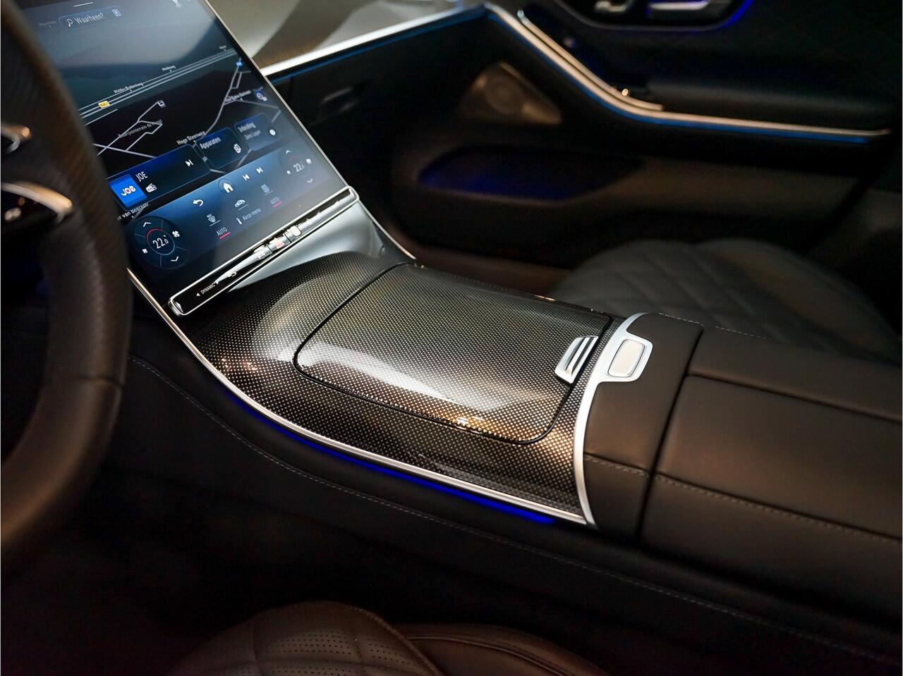 Mercedes-Benz S-KLASSE S 580 V8 4MATIC Lang AMG Line | NP ¤ 253406 | BTW Auto