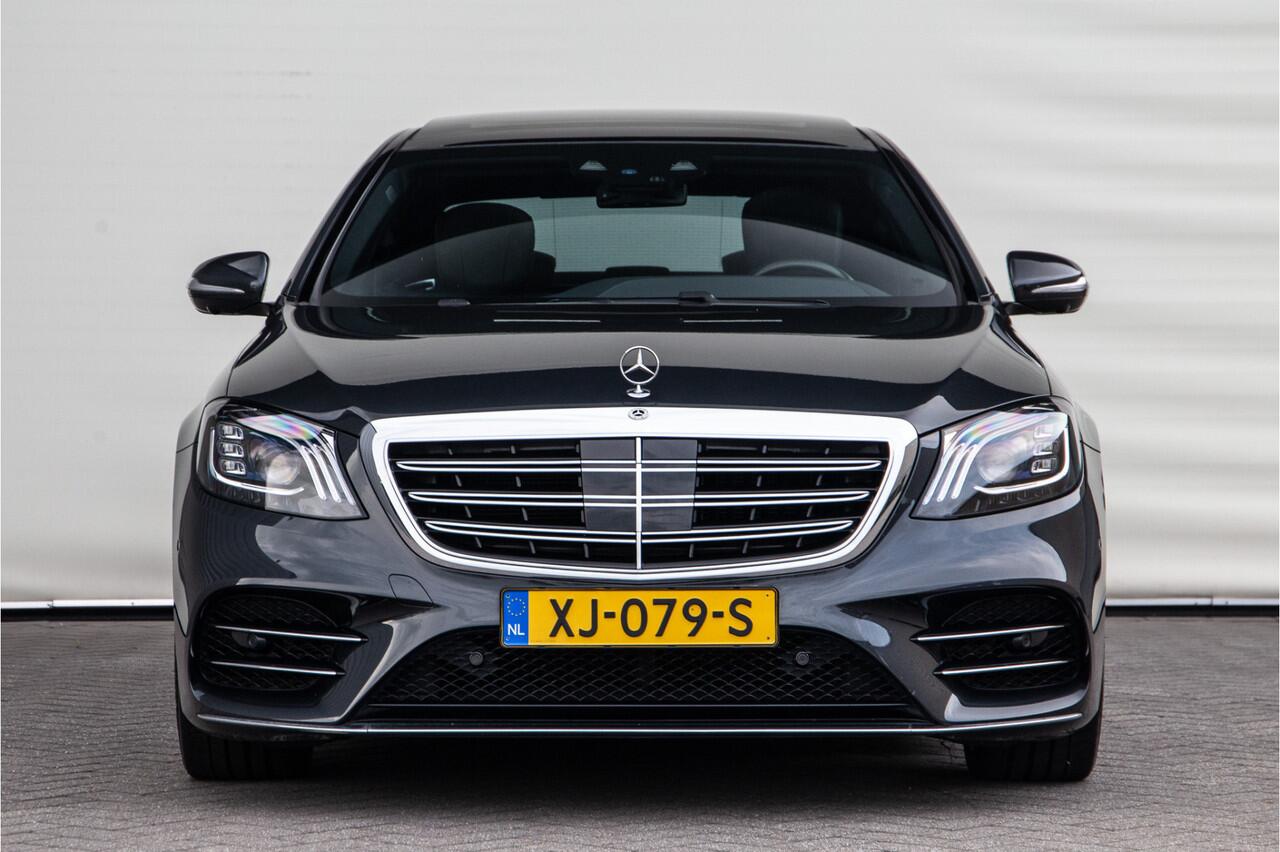 Mercedes-Benz S-KLASSE 350d 4Matic Lang AMG, Leder Exclusief, Airmatic, Disctronic, BTW