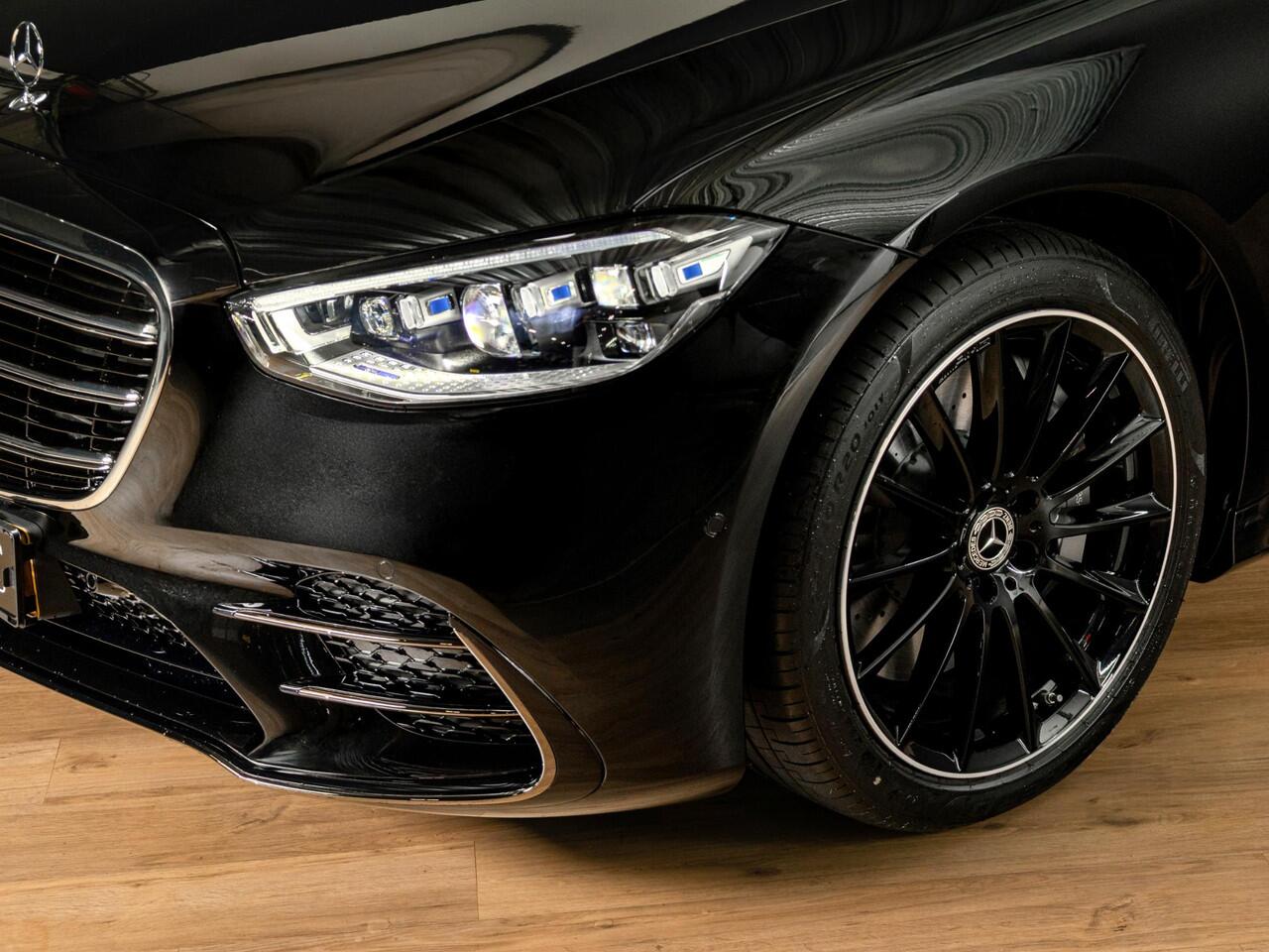 Mercedes-Benz S-KLASSE 450 e Lang AMG Line