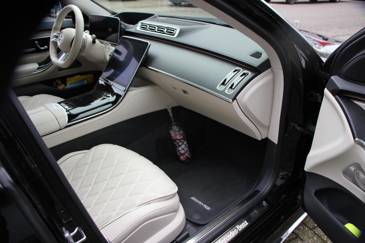 Mercedes-Benz S-KLASSE 500 4MATIC AMG Line