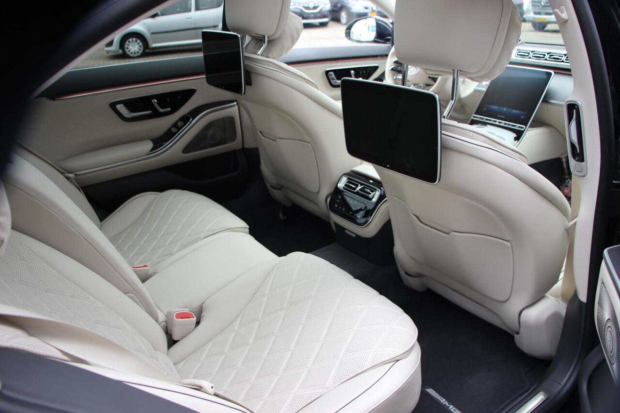 Mercedes-Benz S-KLASSE 500 4MATIC AMG Line