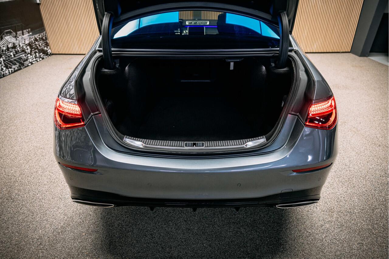 Mercedes-Benz S-KLASSE 500 4MATIC | 4MATIC | Massage | Digi Light | Pano | Burmester | 360 camera | Head-Up |