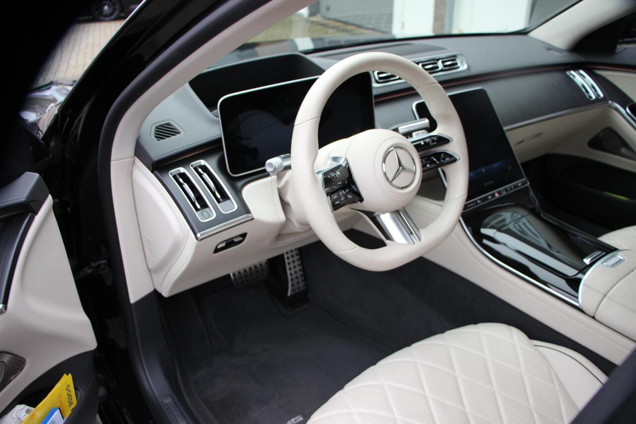 Mercedes-Benz S-KLASSE 500 4MATIC AMG Line