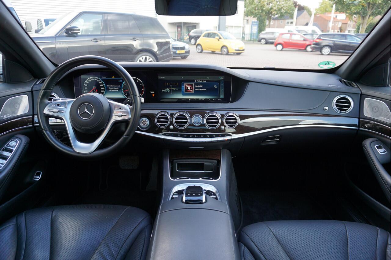 Mercedes-Benz S-KLASSE S 560 Lang 4Matic Premium Plus