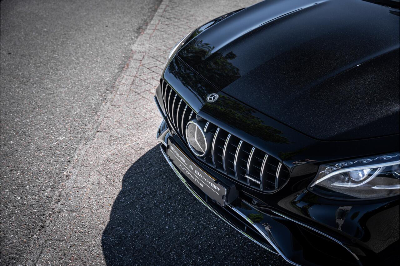 Mercedes-Benz S-KLASSE Cabrio AMG 63 612pk 4MATIC+ Premium Plus