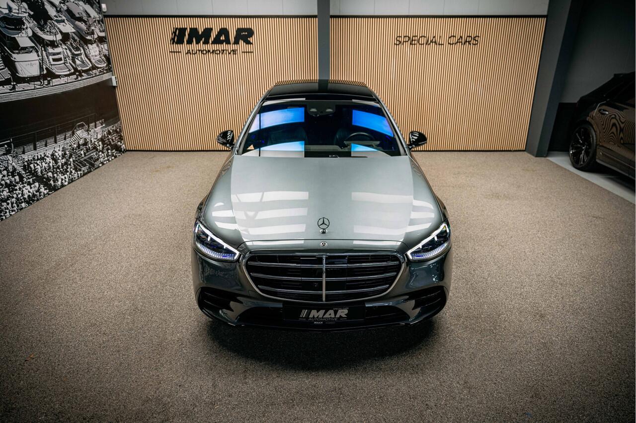 Mercedes-Benz S-KLASSE 500 4MATIC | 4MATIC | Massage | Digi Light | Pano | Burmester | 360 camera | Head-Up |